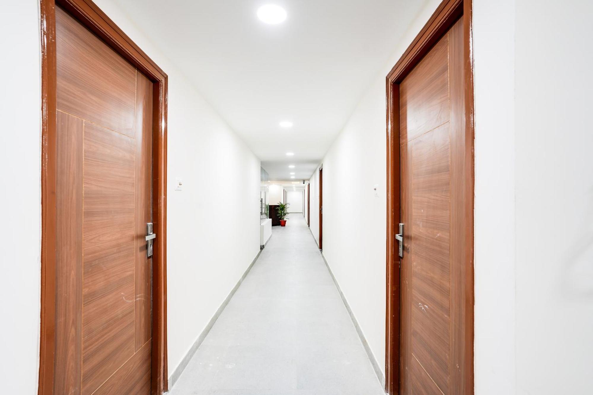 Super Collection O Kr Puram Ayyappa Nagar Formerly Sunrise Arcade Bangalore Exterior foto