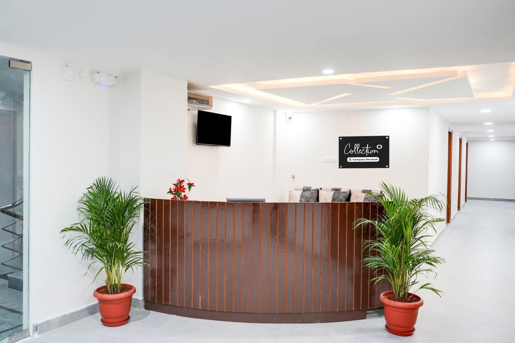 Super Collection O Kr Puram Ayyappa Nagar Formerly Sunrise Arcade Bangalore Exterior foto